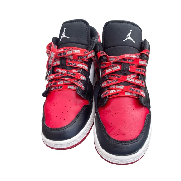 Air Jordan 1 "Bred Toe" young kids 6Y - Picture 4 of 13